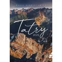 Kalendarz 2025 Tatry