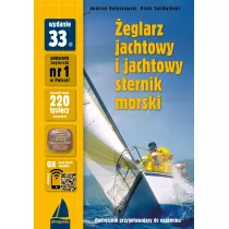 eglarz jachtowy i jachtowy sternik morski