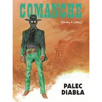 Palec diab�a. Comanche. Tom 7