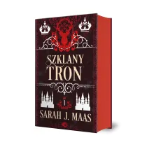 Szklany Tron. Tom 1