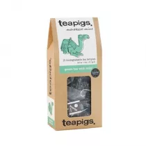 teapigs Zielona herbata Green Tea with Mint