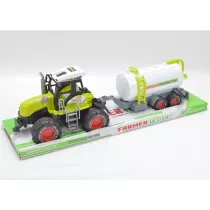 Traktor z cystern� Trifox