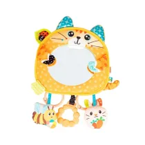 Kotek z lusterkiem JollyBaby