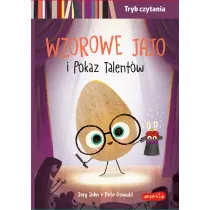 Wzorowe Jajo i Pokaz Talent�w.Tryb czytania. Smaczna Banda i emocje