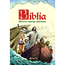 Biblia. Historia naszego zbawienia