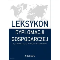 Leksykon dyplomacji gospodarczej