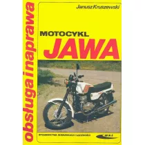 Motocykl Jawa. Obsuga i naprawa