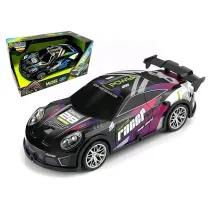 Auto sportowe ze �wiat�em i d�wi�kiem 1:22 Adar