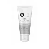 Clochee Simply Organic Fine Facial Peel drobnoziarnisty peeling do twarzy Basil & Licorice Extract 100 ml