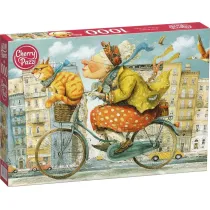 Puzzle 1000 CherryPazzi Super Grandma�31353