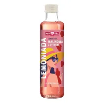 Polska R�a Lemoniada malinowa z cytryn� 250 ml