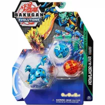 Bakugan Evolutions. Zestaw startowy 69 Spin Master 6063601