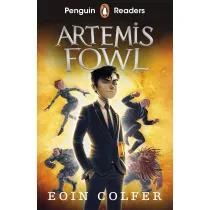 Penguin Readers Level 4. Artemis Fowl