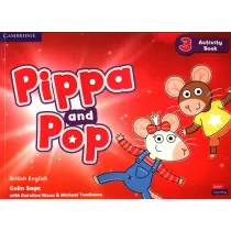 Pippa and Pop 3. Activity Book. British English