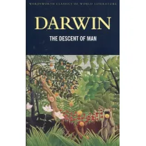 The Descent of Man. Classics of World Literature wer. angielska