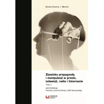 Zjawiska propagandy i manipulacji w prasie..