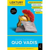 Quo vadis. Lektury z opracowaniem