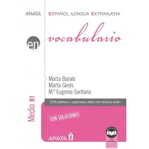 Vocabulario Medio B1