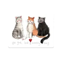 Alex Clark Podkadka pod talerz 3 koty