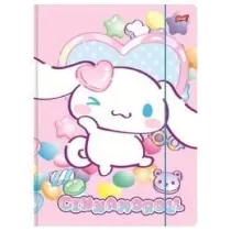 St. Majewski Teczka z gumk� A4 Cinnamoroll