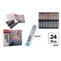 Artix Pastele suche mi�kkie 24 kolory