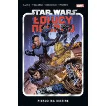 Piek�o na Bestine. Star Wars. �owcy nagr�d. Tom 6