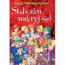 Stoliczku nakryj si!