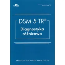 DSM- V- TR Diagnostyka r�nicowa