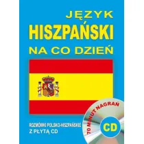 J�zyk hiszpa�ski na co dzie�. Rozm�wki+minikurs+CD