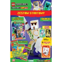LEGO Minecraft TCC 2 TNT Boom-Bastic. Zestaw startowy