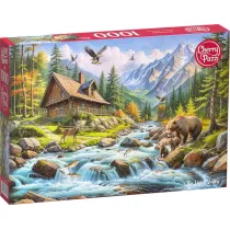 Puzzle 1000 CherryPazzi  The Living Valley 31513
