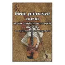 Moje pierwsze nutki na Skrzypce z fortepianem