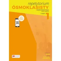 Repetytorium smoklasisty 1. Ksika nauczyciela do jzyka angielskiego + kod do Teacher`s Digital Pack