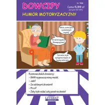 Dowcipy. Humor motoryzacyjny