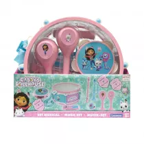 Zestaw muzyczny Gabby`s Dollhouse Lexibook K360GDH