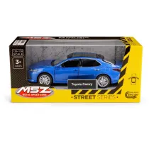 Toyota Camry Blue Daffi