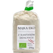 Viands Mąka z kasztanów jadalnych bezglutenowa 250 g Bio