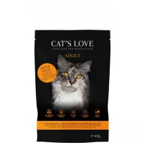 Cats Love Pute Wild - sucha karma dla kota z indykiem i dziczyzn 400 g