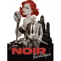 Plansze Europy Noir burlesque. Tom 2