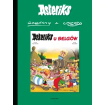 Asteriks. Tom 24. Asteriks u Belg�w (twarda oprawa)