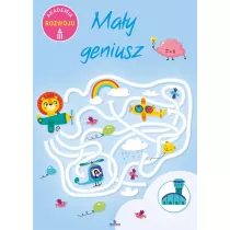 Akademia rozwoju. May geniusz