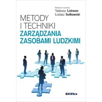 Metody i techniki zarz�dzania zasobami ludzkimi