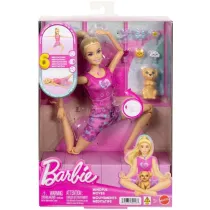 Barbie Interaktywna medytacja Mattel