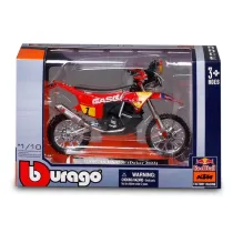 Wrb Ktm Cycle - Gasgas RX450F (Dakar 2023) (24) Bburago