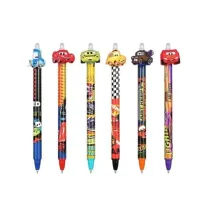 Patio Coolpack, Dugopis elowy wymazywalny Disney Fashion - Auta, 1 szt (78263PTR)