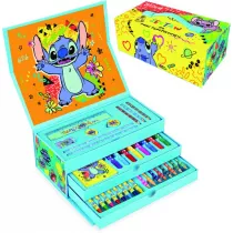 Beniamin Zestaw artystyczny 34 el. Stitch