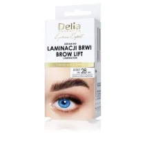 Delia Zestaw do laminacji brwi Eyebrow Expert Brow Lift