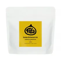 Figa Coffee Kawa ziarnista Kenia Gicherori AA Washed Filter 250 g