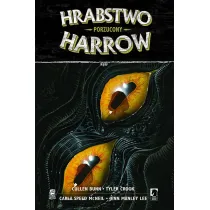Porzucony. Hrabstwo Harrow. Tom 5