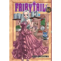 Fairy Tail. Tom 14
